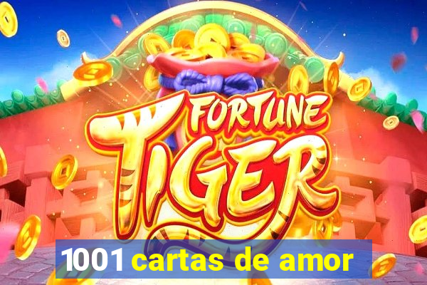 1001 cartas de amor